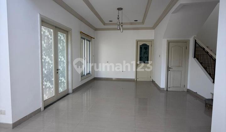 Disewakan Rumah Wisata Bukit Mas Wiyung Classic Siap Huni Hook 2 Lantai Dekat Pakuwon Mall Surabaya Barat 2