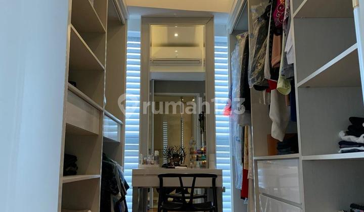 Sewa Apartemen The Peak Lokasi Di Atas Tunjungan Plaza 5 3br Jadi 2br Super Mewah Minimalis Lantai 53 Full Luxury Furnish Surabaya Kota 2