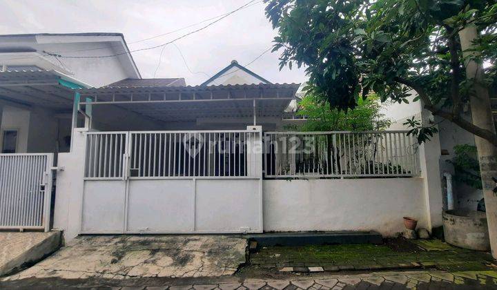 Murah Disewakan Rumah Puri Lidah Kulon Lakarsantri Full Canopy 1