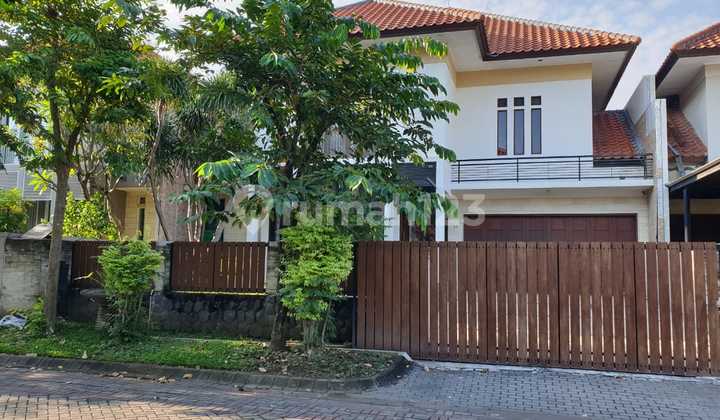 Dijual Rumah Graha Family Blok Favorit 2 Lantai Lt488m 4 Lantai Dekat Pakuwon Mall Surabaya Barat Dijual Rumah Graha Family Blok Favorit 2 Lantai Lt488m 4 Lantai Dekat Pakuwon Mall Surabaya Barat