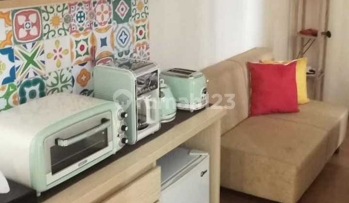 For Sale Gunawangsa Manyar Aesthetic 2BR Apartment