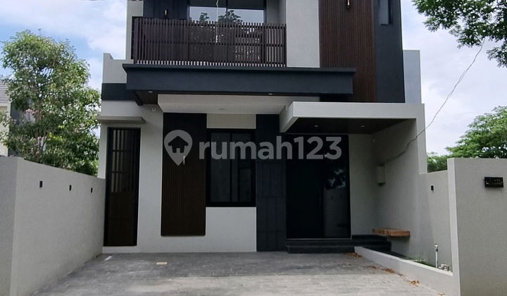 Dijual Rumah Baru Gress Northwest Lake Citraland LB 205m Dijual Rumah Baru Gress Northwest Lake Citraland LB 205m