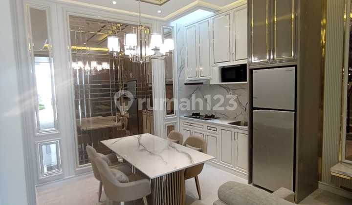 For Rent: Mansion Nine Gresik 2-Story House, 60m² Area, West Surabaya Border For Rent: Mansion Nine Gresik 2-Story House, 60m² Area, West Surabaya Border