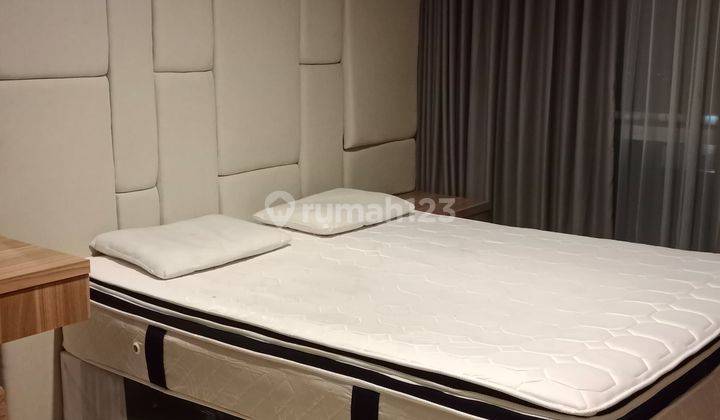 Disewakan Apartemen Praxis 1br Furnish Di Pusat Kota Surabaya Dekat Tunjungan Plaza Dan Universitas Unair Blok B
