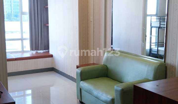 Dijual Super Murah Apartemen Anderson Lt 7 Furnish Lengkap Siap Huni Connect Pakuwon Mall Surabaya Barat 2