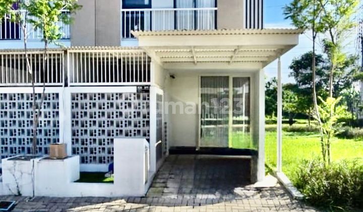 Dijual Rumah Royal Residence Wiyung Oakwood 2 Kamar 2 Lantai Luas 60m Dekat Pakuwon Mall Dan Selangkah Ke Citraland Surabaya Barat