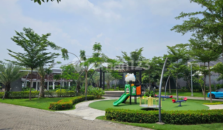 For Sale New Fresh House Northwest Citraland North West Surabaya 2