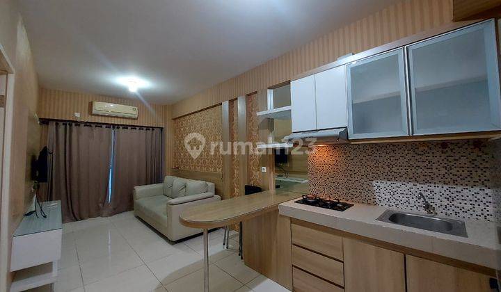 Dijual Cepat Murah Apartemen Puncak Bukit Golf Tower B Lt 28 Full Furnish Dekat Pakuwon Mall Dan Selangkah Ke Citraland 1