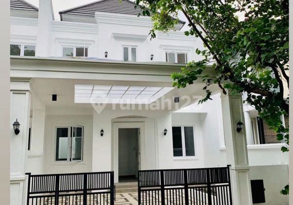 Dijual Rumahbaru Gress Graha Family American Style Elegant One Gate 2Lt 4 Kamar Lt152m Dekat Pakuwon Mall dan Rs Hospital Surabaya Barat