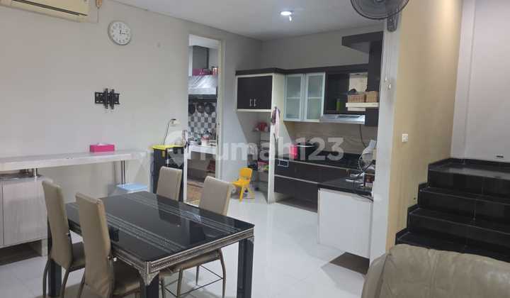 Dijual Cepat Rumah Siap Huni Bukit Palma Grandia Terawat Luas 160m 3.5 Lantai Dekat Pakuwon Mall Dan Universitas Ciputra 2