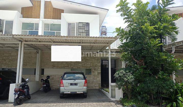 Disewakan Rumah Royal Residence Wiyung 3 Kamar Luas 128 2 Lantai Dekat Pakuwon Mall Dan Selangkah Ke Citraland 1