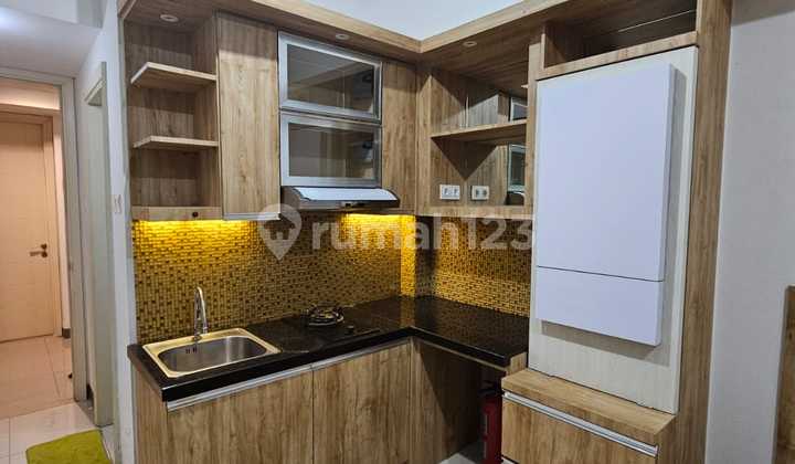 Dijual Apartemen Anderson Minimalis Nuansa Wood Siap Huni Furnish Studio Lantai 20 Connect Pakuwon Mall Surabaya Barat 2