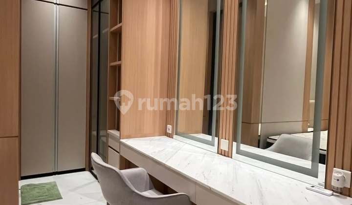 For Sale Super Luxurious Minimalist 2-Story New Fresh Raffles Garden Citraland Utama West Surabaya 2