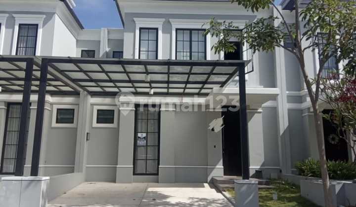 Dijual Rumah Cluster Oakwood Park Type Arizon 2 Lantai Lb 153m Citraland Dekat Pakuwon Mall Surabaya Barat Dijual Rumah Cluster Oakwood Park Type Arizon 2 Lantai Lb 153m Citraland Dekat Pakuwon Mall Surabaya Barat