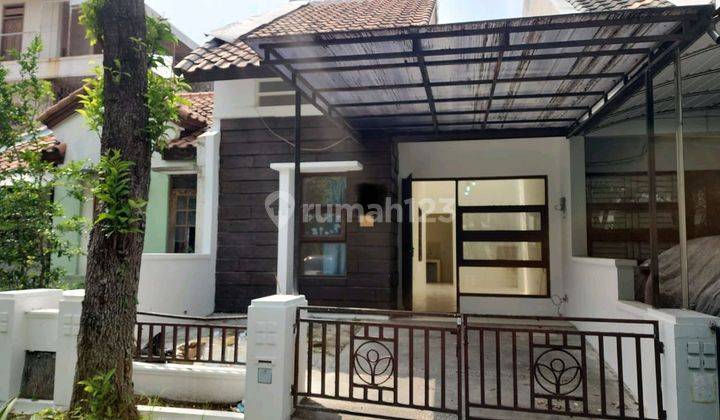 Murahhh Sewa Rumah Alam Hijau Citraland 1.5lantai Kosongan Dekat Pakuwon Mall Dan Universitas Ciputra 1