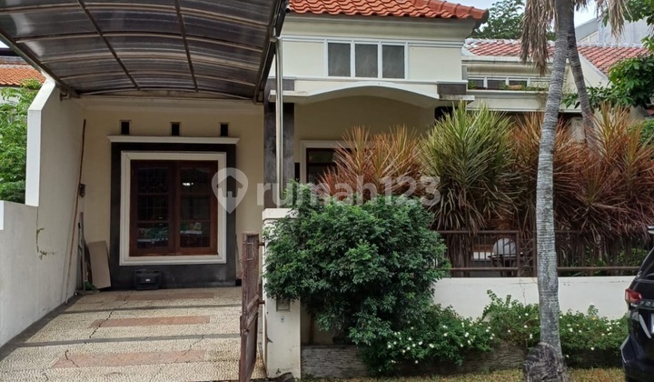 Dijual Rumah Citraland Utama International Village 2 Luas 170M 4 Kamar Dekat Pakuwon Mall dan Universitas Ciputra 2