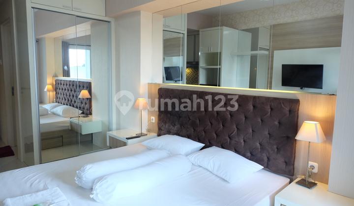 Dijual Apartemen Tanglin Unit 1815 Pakuwon Mall Surabaya Barat Unit Langka Dan Bagus Connect Pakuwon Mall