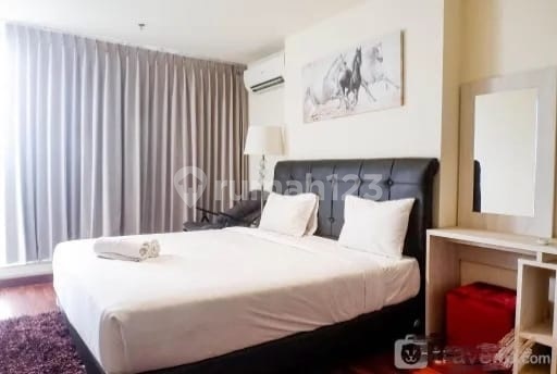 Disewakan Apartemen Praxis 2 Br Deluxe Full Furnish View City Lantai 26 Dekat Tunjungan Kota Surabaya Kota 2