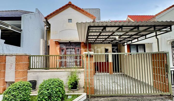 Dijual Murah Poll Rumah Alam Hijau Citraland Dekat Pasar Modern dan Pakuwon Mall Surabaya Barat