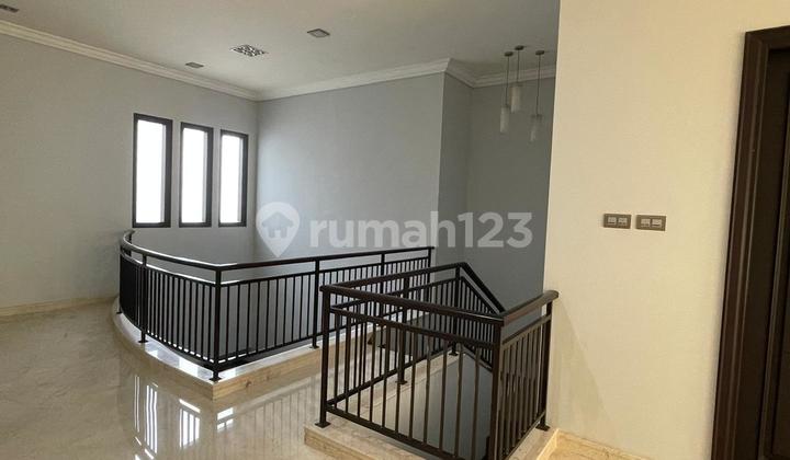 For Rent Full Furnished House Pakuwon Indah Vila Bukit Regency 2 Floors 4 Bedrooms Near Pakuwon Mall Ready to Occupied West Surabaya 2