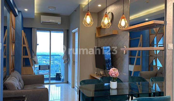 For Rent: Anderson Apartment, Minimalist Super Luxury 2nd Floor, 52m² Area, City and Pool View, Connected to Pakuwon Mall and a Step Away to Citraland Surabaya City. For Rent: Anderson Apartment, Minimalist Super Luxury 2nd Floor, 52m² Area, City and Pool View, Connected to Pakuwon Mall and a Step Away to Citraland Surabaya City.