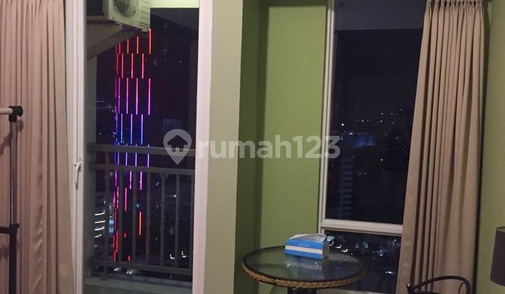 Dijual Murah Polll Apartemen Tanglin Studio Lantai 17 Furnish Connect Pakuwon Mall Surabaya Barat 2