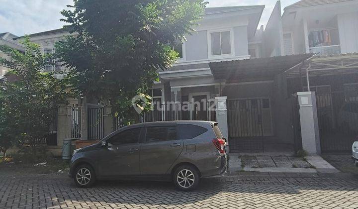 Disewakan Rumah Alam Galaxy Citraland 2 Lantai Minimalis Kosongan Dekat Pakuwon Mall Dan Kuliner Gwalk 1