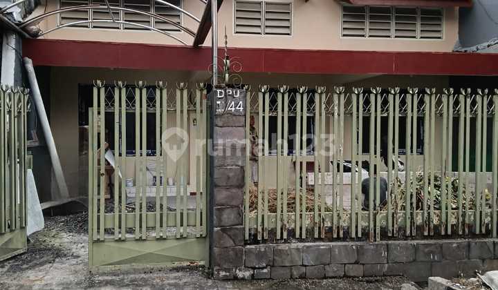 Disewakan Rumah 1 Lantai Darmo Permai Utara 3 Kamar Luas 153m Baru Renovasi Dekat Pakuwon Mall Dan Selangkah Ke Citraland 1