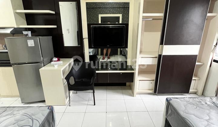 Disewakan Murah Apartemen Berkeley Universitas Ciputra Citraland Lt 20 Luas 29m Dekat Pakuwon Mall Dan Rs Ciputra 2