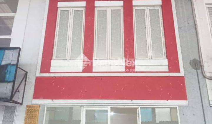Disewakan Ruko Citra Harmoni 2Lantai Full Cat Baru Fresh 2