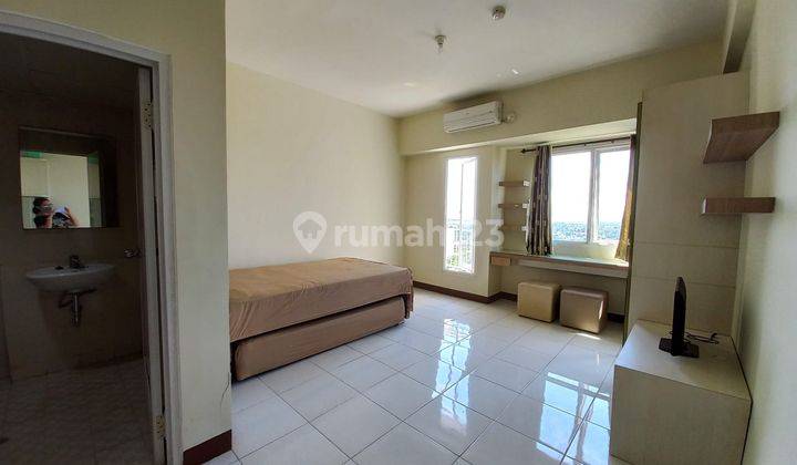 Murah Disewakan Apartemen Berkeley Studio Full Furnish Untuk Mahasiswa Universitas Ciputra Dekat Rs Ciputra Selangkah Ke Pakuwon Mall 2