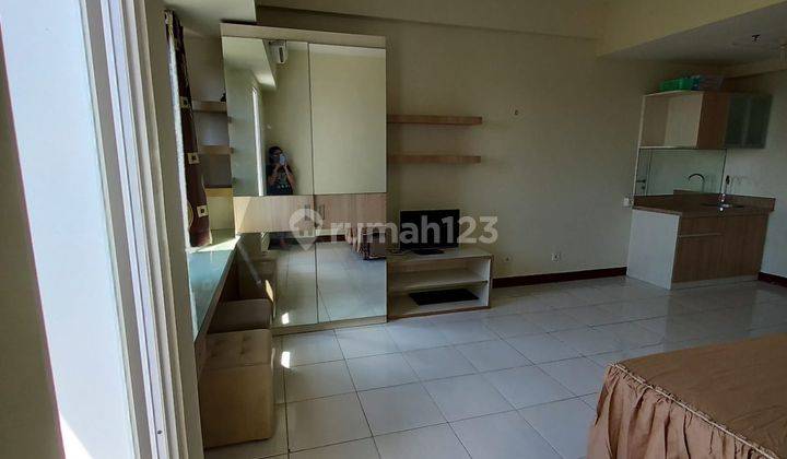 Murah Disewakan Apartemen Berkeley Studio Full Furnish Untuk Mahasiswa Universitas Ciputra Dekat Rs Ciputra Selangkah Ke Pakuwon Mall 1