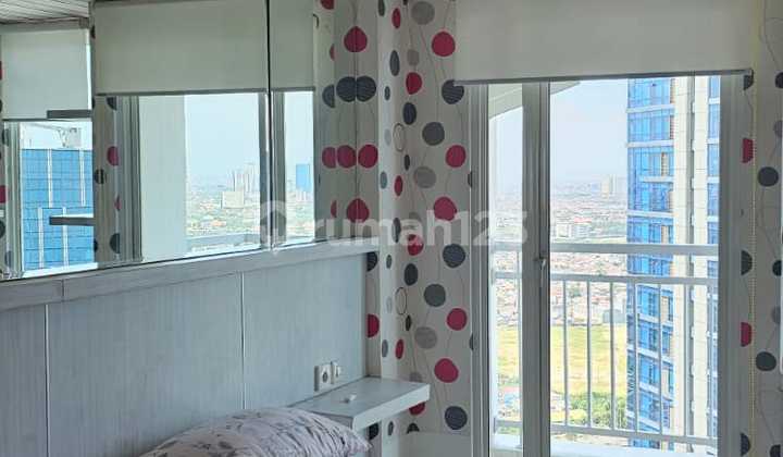 Dijual Apartemen Orchard Studio Lt 33 Conneted Pakuwon Mall Dan Selangkah Ke Citraland Surabaya Barat