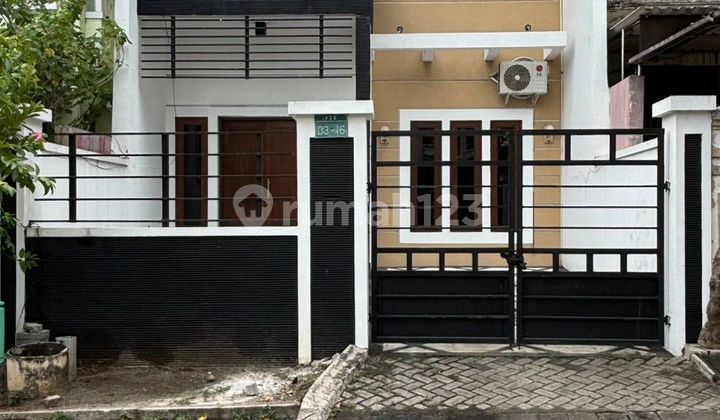 For Rent Semi Furnished House in Citraland Near Gwalk and Pakuwon Mall West Surabaya 2
