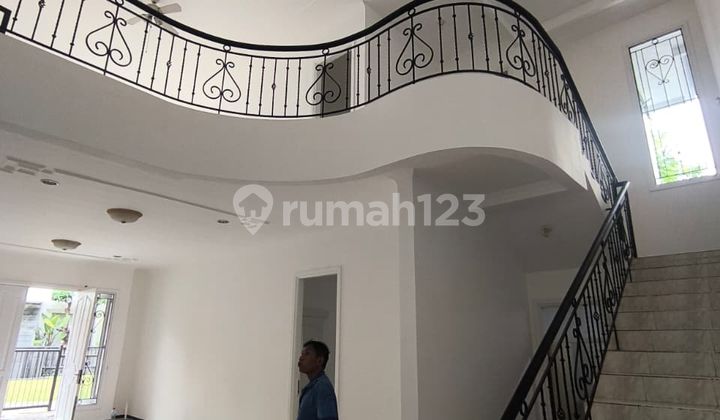 For Rent 2-Story House Puri Widya Kencana Land 265m 4 Bedrooms Ready to Occupy West Surabaya