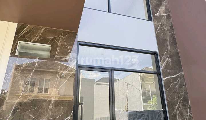 For Sale New Fresh Minimalist Luxury Woodland Citraland Utama House 2