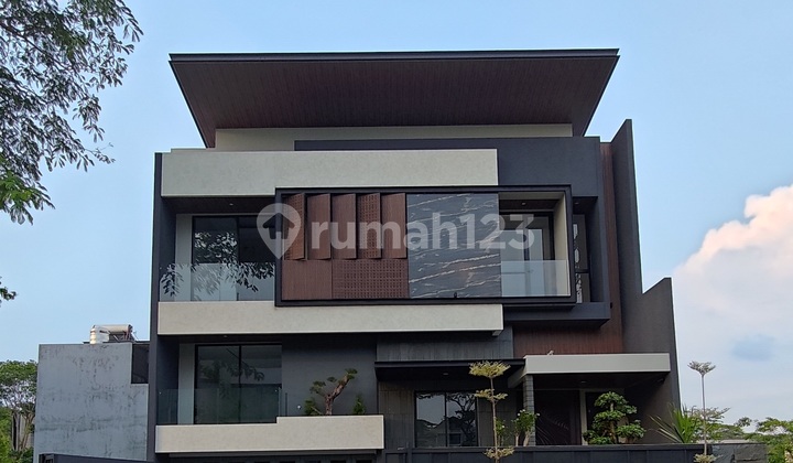 Rumah Baru Kiyis2.... Bukit Golf 1