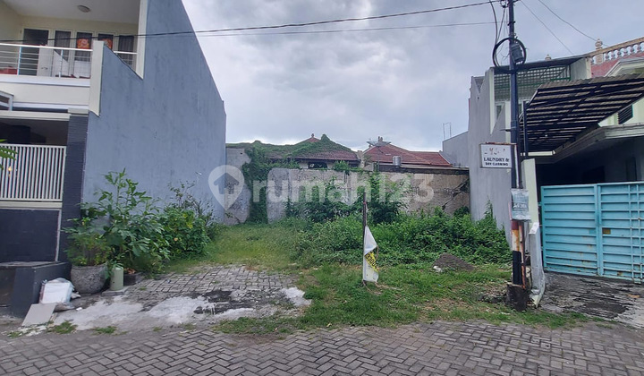 For Rent: Mentari Beach Land
