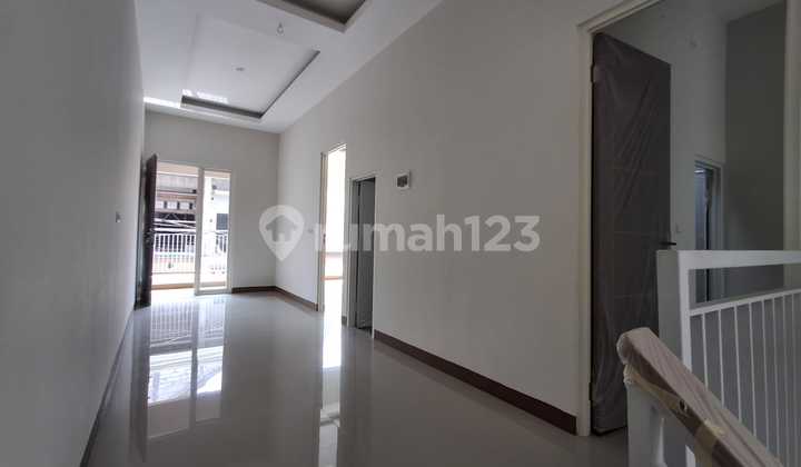 Murah Polll Rumah Baru Babatan Pilang Wiyung 2