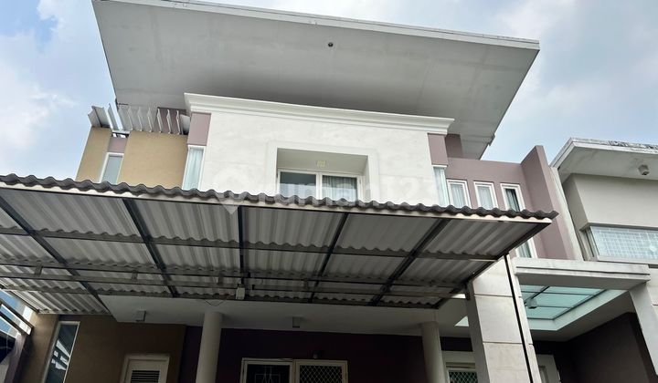 Rarely Available for Rent: House in International Village Citraland Rarely Available for Rent: House in International Village Citraland