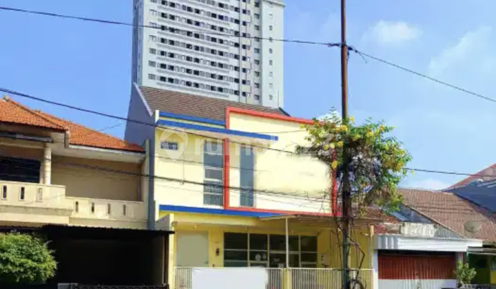 Dijual Rumah Cocok Untuk Usaha Atau Tempat Tinggal 2
