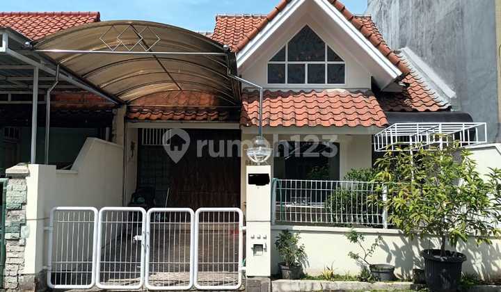 Dijual Murah International Village 1