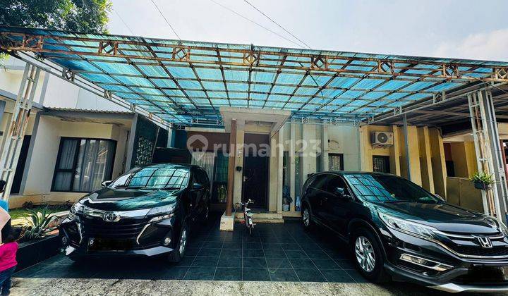 Dijual Rumah Murah di Bale Tirtawarna Sinar Mas Land Rumpin - Bogor 1