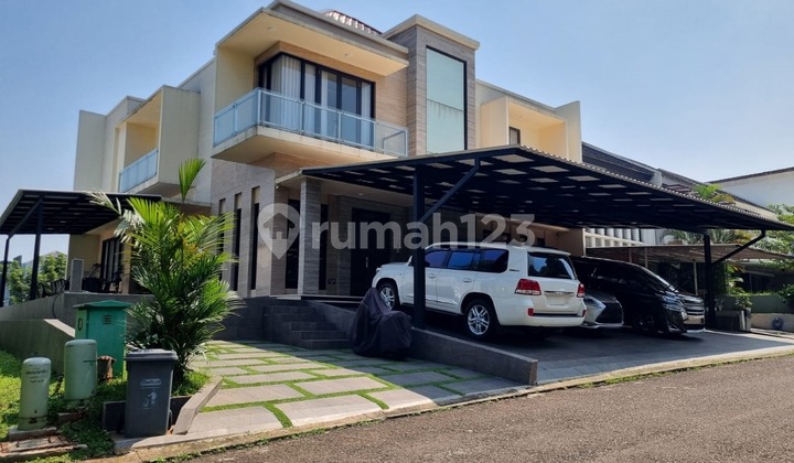 For Sale Beautiful De Latinos Buenos Aires House in De Latinos BSD City, Buenos Aires Cluster, De Latinos Street, Setu, Setu, South Tangerang City, Banten, Indonesia, 15314, BSD City