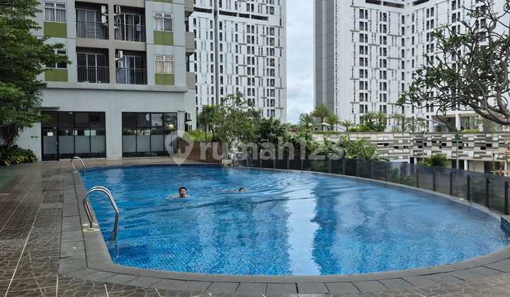 Jual Rugi Apartment Serpong Green View Type Studio Full Furnish siap huni lokasi strategis - Tangerang Selatan Jual Rugi Apartment Serpong Green View Type Studio Full Furnish siap huni lokasi strategis - Tangerang Selatan