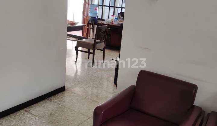 Dijual Rumah hook di jln Balai Pustaka Raya Rawamangun - Jakarta Timur 2