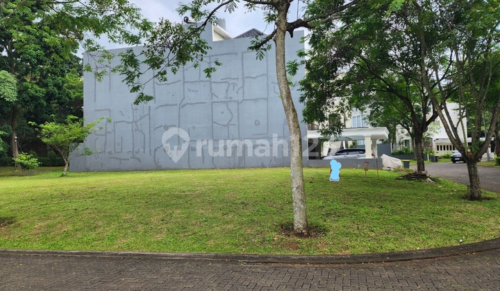 Dijual Kavling Hoek cluster Ultimo Foresta BSD City - Lva 2