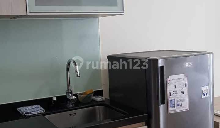 Dijual Apartment Menteng Park Tower Sapphire Type Studio - Menteng Jakarta Pusat. 2