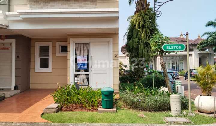 House for Sale, Tranquil in Amarillo Village Cluster, Gading Serpong Housing, Cijantra, Pagedangan, Tangerang, Banten, Indonesia, 15335, Gading Serpong