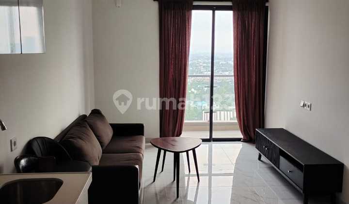 For Rent Sky House Alam Sutera Apartment, 2 BR Type Fully Furnished ready to occupy strategic location - ivnefa For Rent Sky House Alam Sutera Apartment, 2 BR Type Fully Furnished ready to occupy strategic location - ivnefa